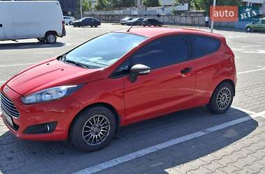 Хэтчбек Ford Fiesta 2014 в Киеве