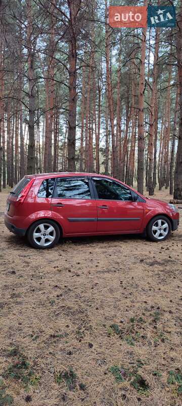 Ford Fiesta 2006
