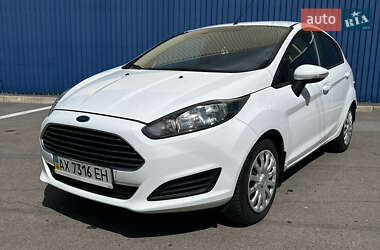 Хетчбек Ford Fiesta 2014 в Полтаві