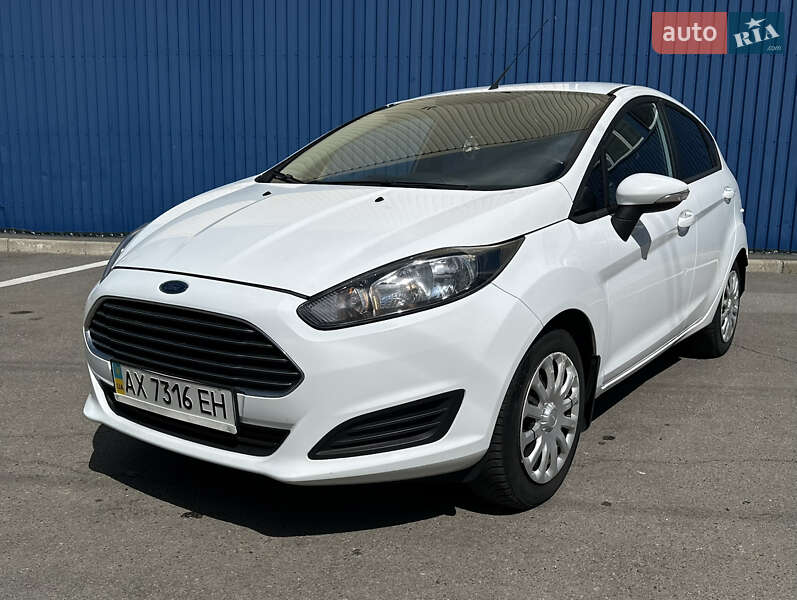 Ford Fiesta 2014