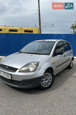 Хетчбек Ford Fiesta 2007 в Білій Церкві