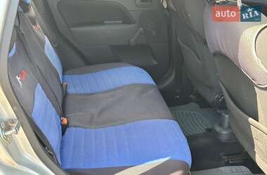 Хэтчбек Ford Fiesta 2005 в 