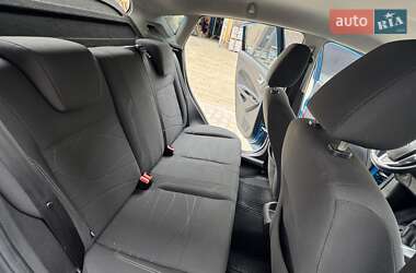 Хэтчбек Ford Fiesta 2013 в 