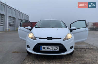 Хэтчбек Ford Fiesta 2009 в Виннице