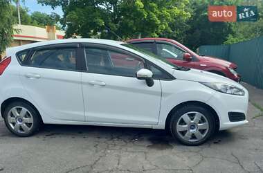 Хэтчбек Ford Fiesta 2013 в Броварах