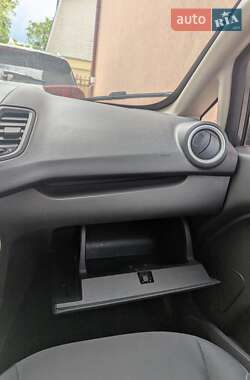 Хэтчбек Ford Fiesta 2018 в 