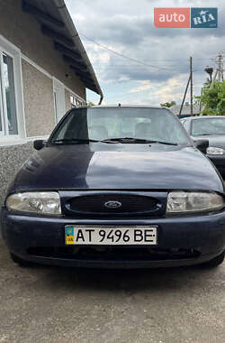 Хетчбек Ford Fiesta 1997 в Івано-Франківську