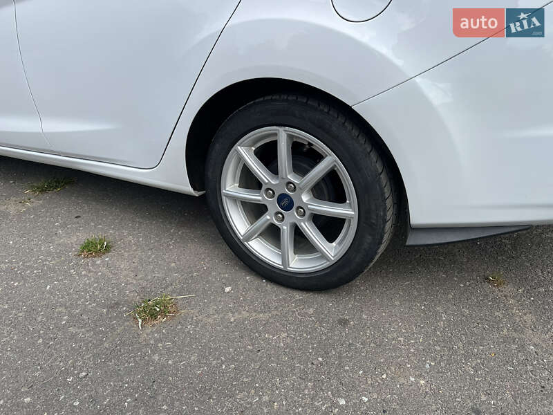 Седан Ford Fiesta 2019 в Ивано-Франковске фото 11 Седан Ford Fiesta 2019 в Ивано-Франковске