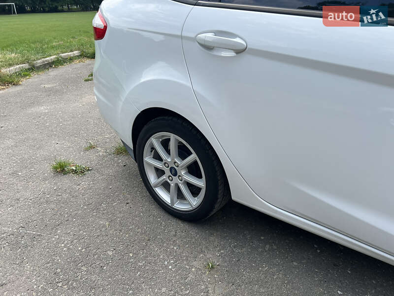 Седан Ford Fiesta 2019 в Ивано-Франковске фото 30 Седан Ford Fiesta 2019 в Ивано-Франковске
