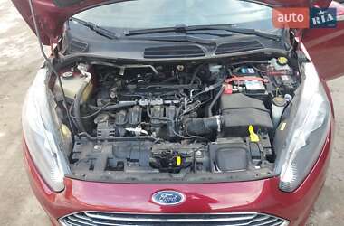 Седан Ford Fiesta 2013 в Славуте