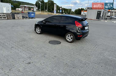 Хэтчбек Ford Fiesta 2008 в 