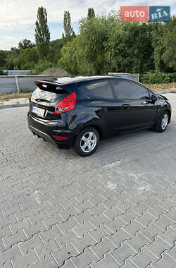 Хэтчбек Ford Fiesta 2008 в Мукачево