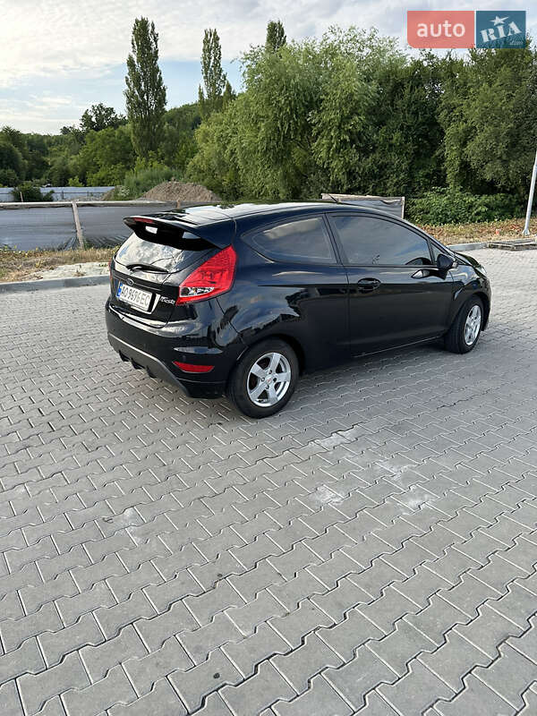Ford Fiesta 2008