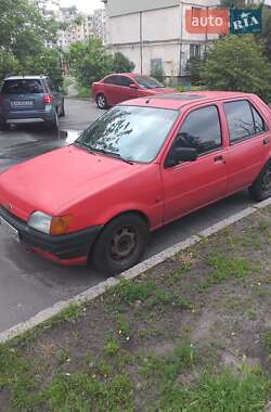 Хетчбек Ford Fiesta 1992 в Києві