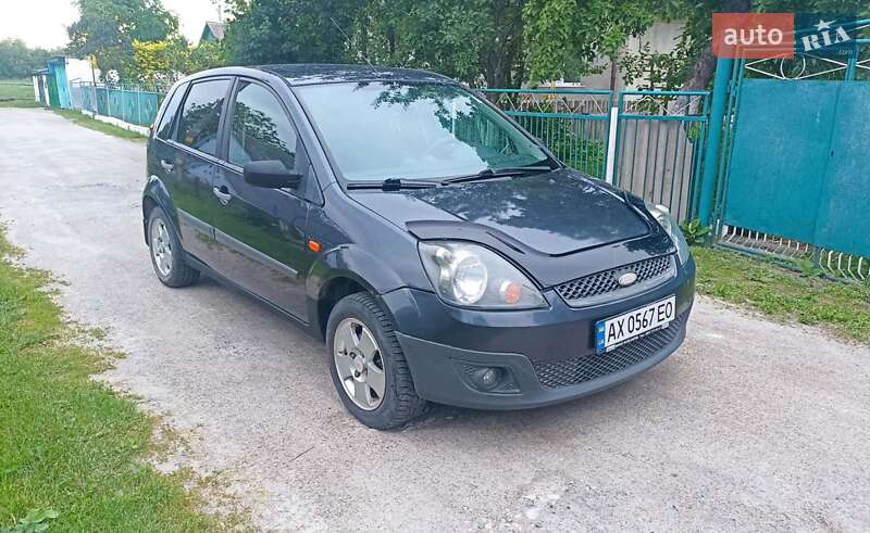 Ford Fiesta 2006