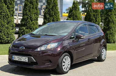 Хэтчбек Ford Fiesta 2010 в Киеве