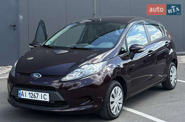 Хетчбек Ford Fiesta 2010 в Києві
