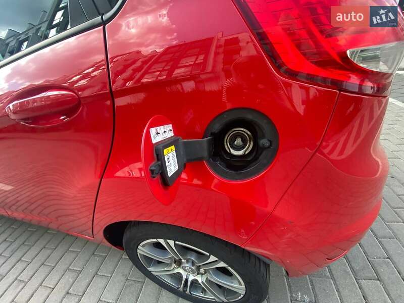 Хэтчбек Ford Fiesta 2011 в Белогородке фото 18 Хэтчбек Ford Fiesta 2011 в Белогородке