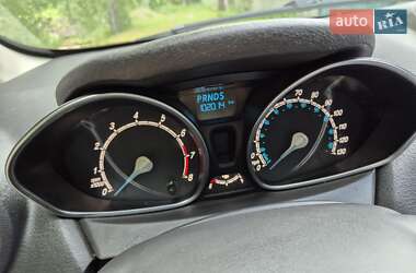 Седан Ford Fiesta 2018 в 