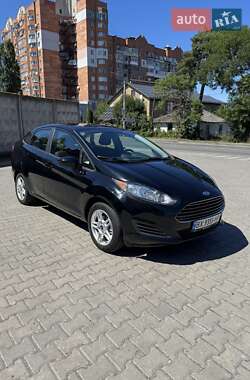 Седан Ford Fiesta 2019 в Хмельницькому