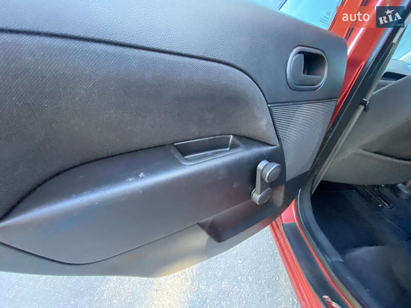 Хэтчбек Ford Fiesta 2008 в Хмельницком