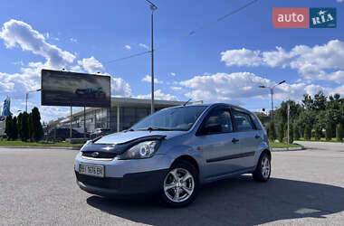 Хэтчбек Ford Fiesta 2006 в Полтаве