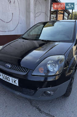 Хэтчбек Ford Fiesta 2007 в Запорожье