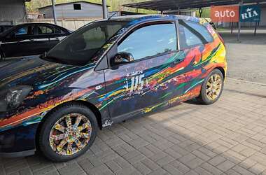 Хэтчбек Ford Fiesta 2007 в 