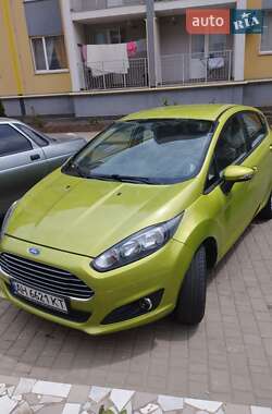 Хэтчбек Ford Fiesta 2012 в Одессе