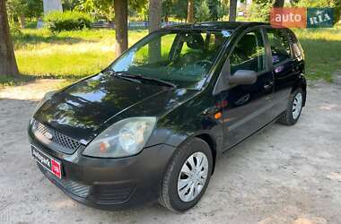 Хетчбек Ford Fiesta 2007 в Києві