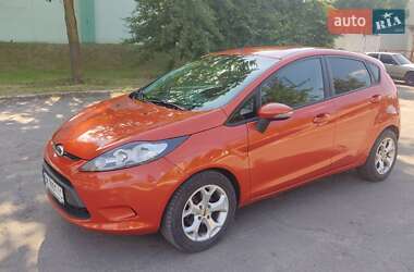 Хэтчбек Ford Fiesta 2011 в Костополе