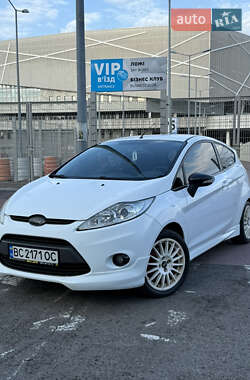 Хетчбек Ford Fiesta 2009 в Львові