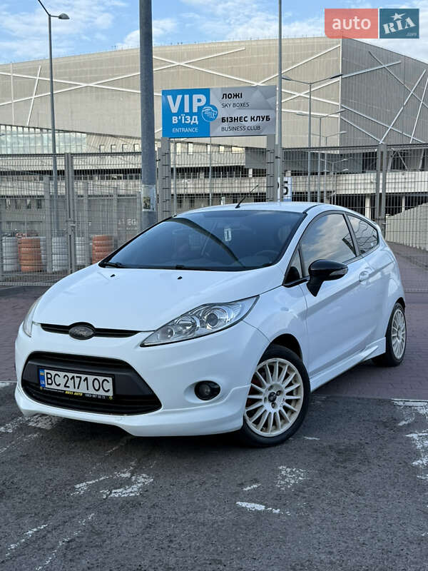 Ford Fiesta 2009