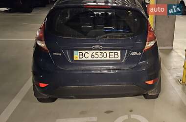 Хэтчбек Ford Fiesta 2013 в 