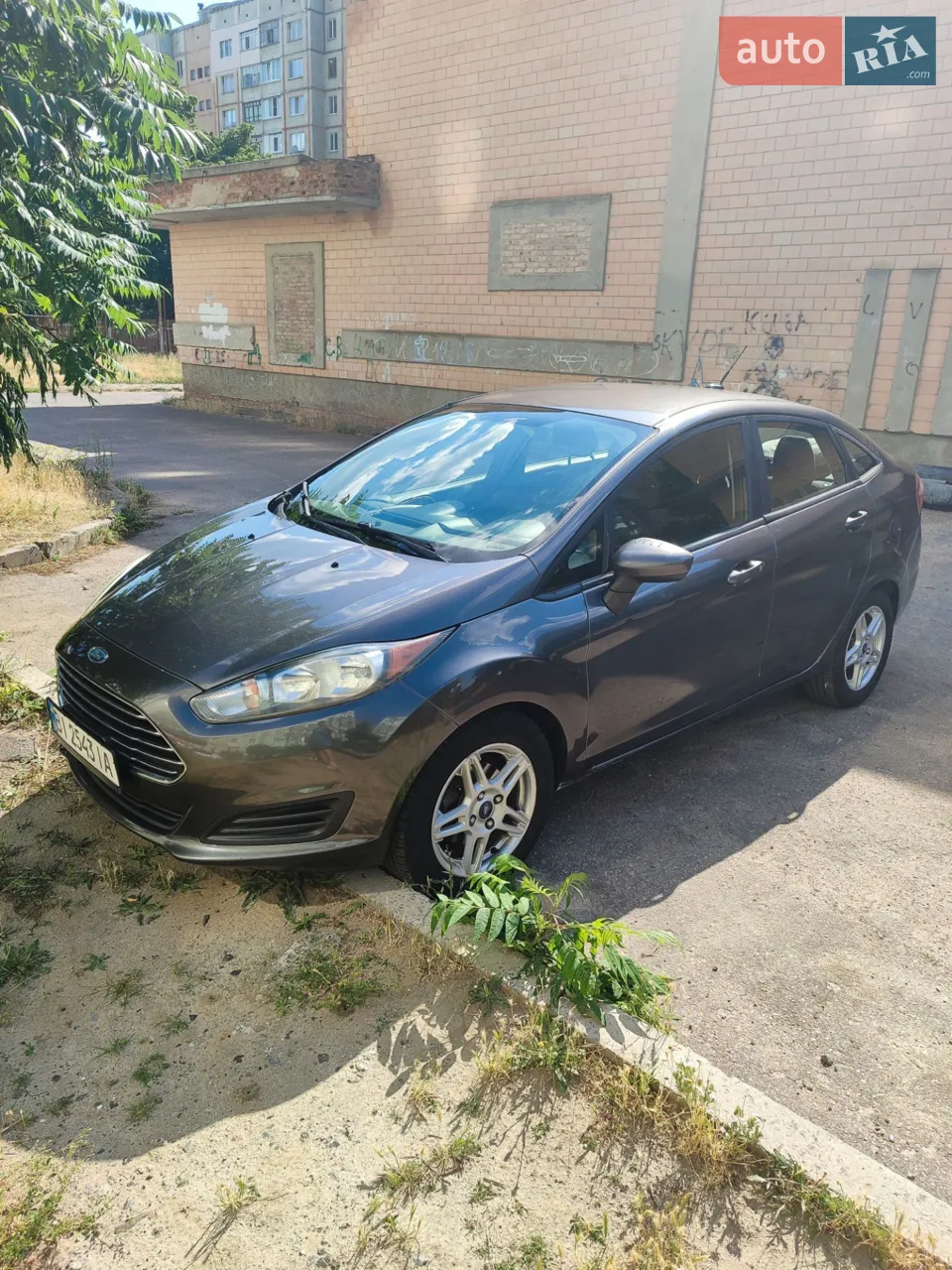 2018 Ford Fiesta - мініатюра 24
