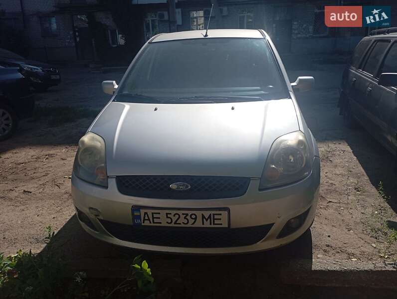 Ford Fiesta 2008