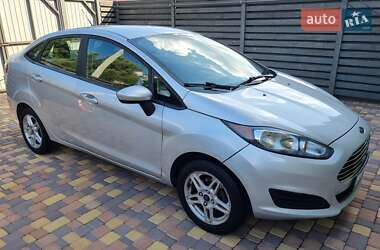 Седан Ford Fiesta 2018 в Києві