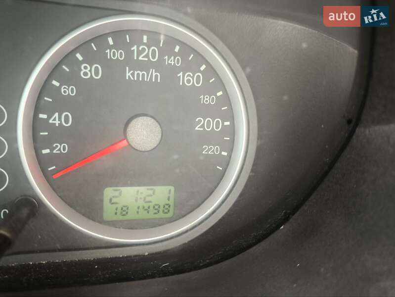 Хэтчбек Ford Fiesta 2005 в Кременчуге