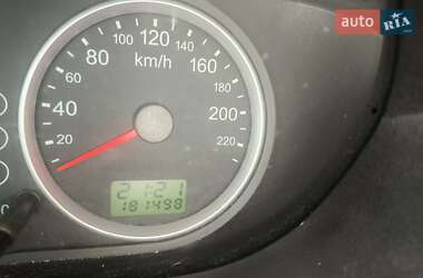 Хэтчбек Ford Fiesta 2005 в 
