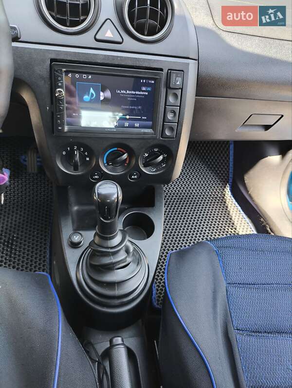 Хэтчбек Ford Fiesta 2005 в Кременчуге