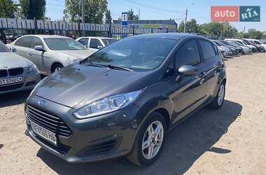 Хетчбек Ford Fiesta 2018 в Миколаєві