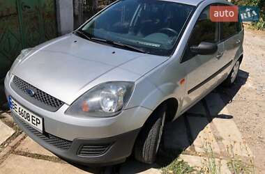 Хэтчбек Ford Fiesta 2006 в Николаеве
