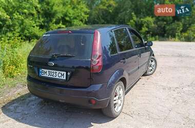 Хэтчбек Ford Fiesta 2006 в Конотопе