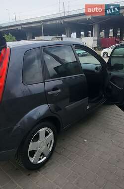 Хетчбек Ford Fiesta 2008 в 
