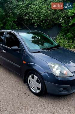 Хетчбек Ford Fiesta 2008 в 