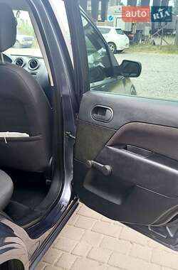 Хетчбек Ford Fiesta 2008 в 
