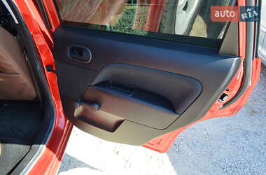 Хэтчбек Ford Fiesta 2008 в 