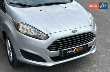 Седан Ford Fiesta 2019 в 