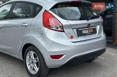 Седан Ford Fiesta 2019 в 