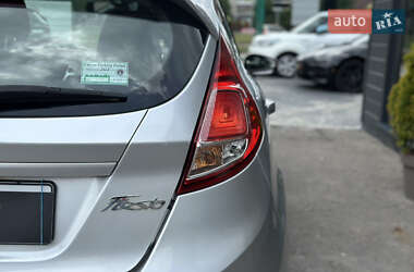 Седан Ford Fiesta 2019 в 